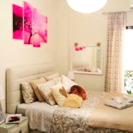 Theano'S Cozy & Quiet Lux Central Flat - Wifi & Full Amenities 파트라 외부 사진